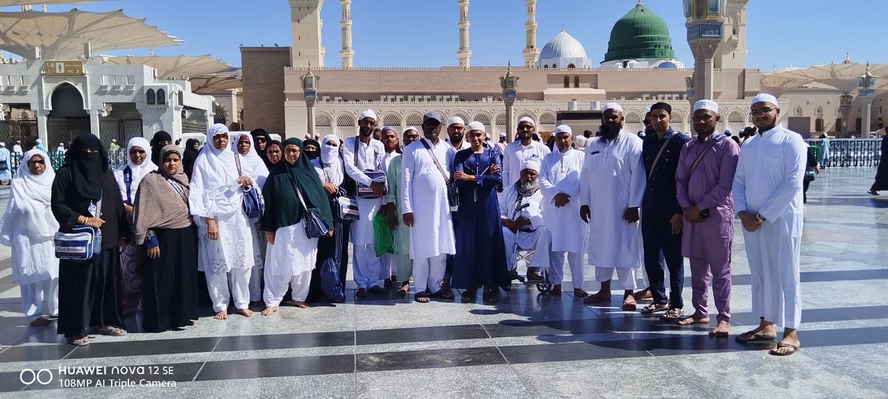 Al malik tours umrah
