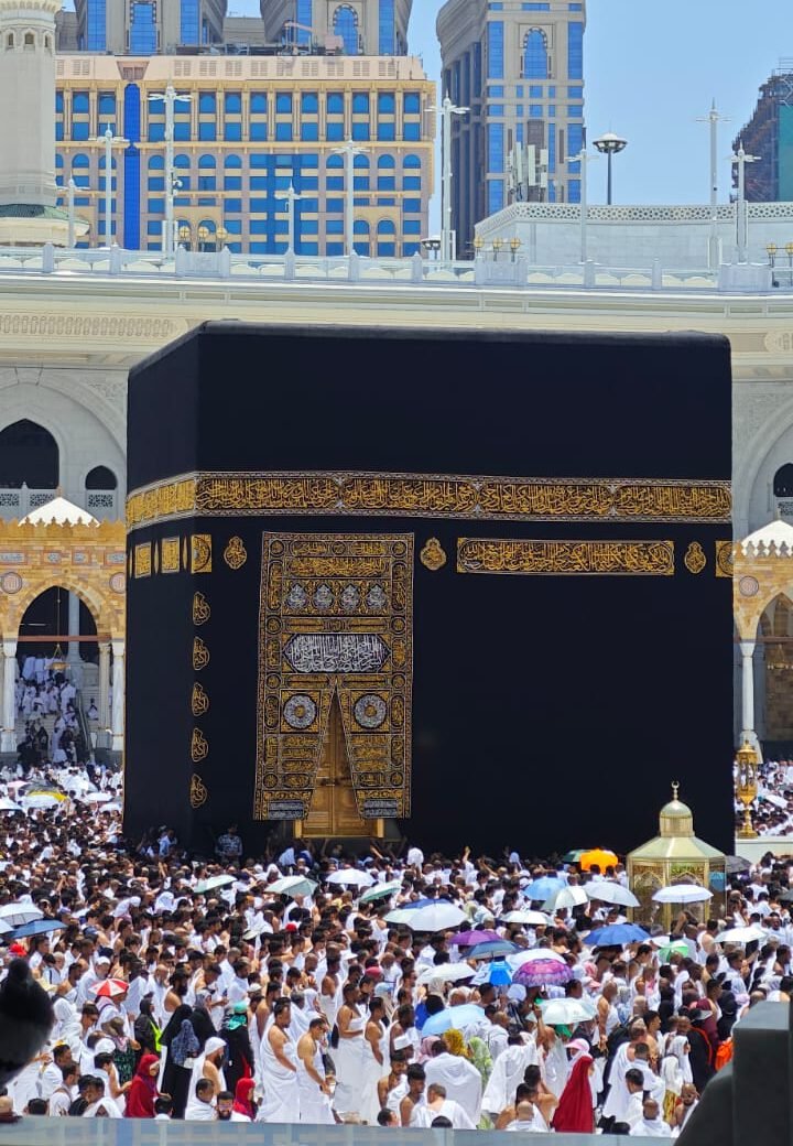 kaaba sharif
